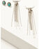 Image #1 - Idyllwind Women's Hartley Antique Silver Earring Set - 2 Piece, Silver, hi-res