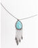 Image #4 - Shyanne Women's Roaming West Necklace Set, Silver, hi-res