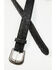 Image #2 - Cody James Men's Walker Exotic Pirarucu Belt, , hi-res