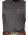 Image #3 - Rock & Roll Denim Men's Medallion Print Long Sleeve Button-Down Stretch Western Shirt, Black, hi-res