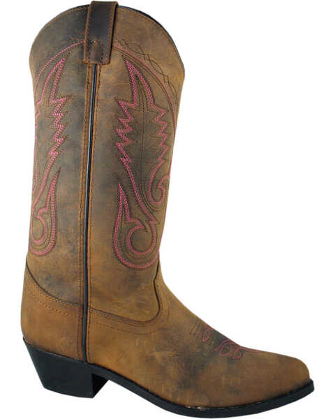 Image #1 - Smoky Mountain Taos Cowgirl Boots - Pointed Toe, , hi-res