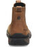 Double H Men's 5" Western Work Boots - Composite Toe, Medium Brown, hi-res