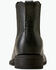 Image #3 - Ariat Men's Western Big Rig Chelsea Boots - Broad Square Toe, Black, hi-res
