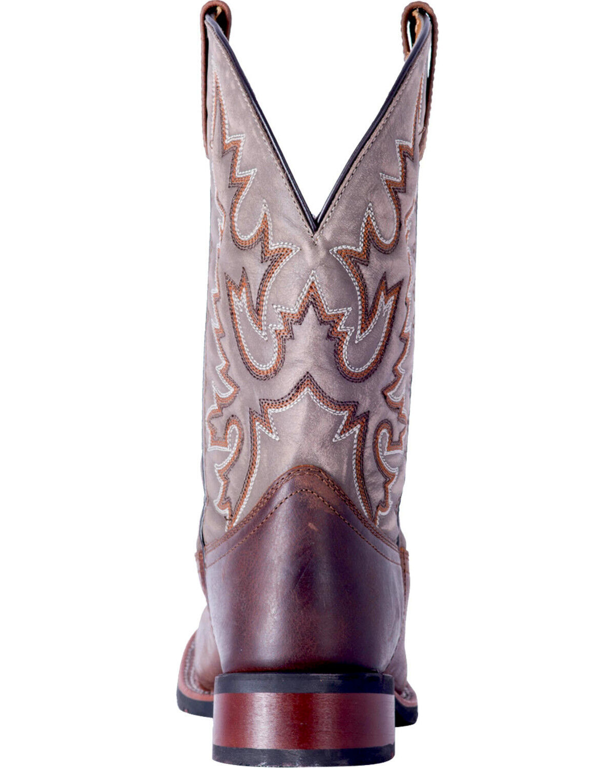 dark cowboy boots