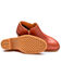 Image #5 - Xena Workwear Women's Gravity Work Shoes - Steel Toe, Cognac, hi-res