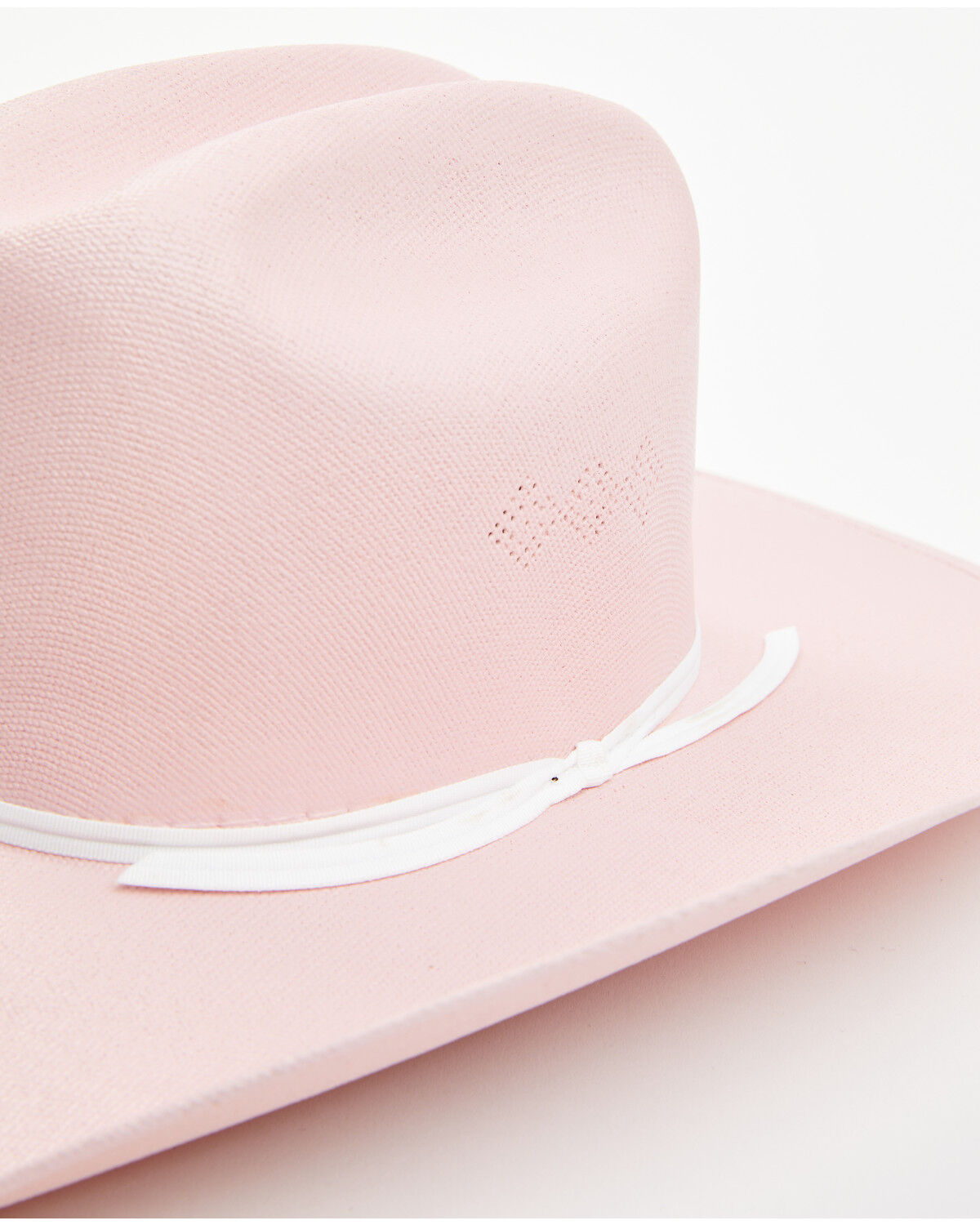 Image #2 - Shyanne Toddler Girls' Cowpoke Straw Cowboy Hat, Pink, hi-res
