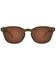 Image #2 - Hobie Wrights Shiny Crystal Olive & Copper Polarized Sunglasses, Olive, hi-res