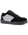 Image #1 - Volcom Women's Hybrid Skate Inspired Work Shoes - Composite Toe, Black, hi-res