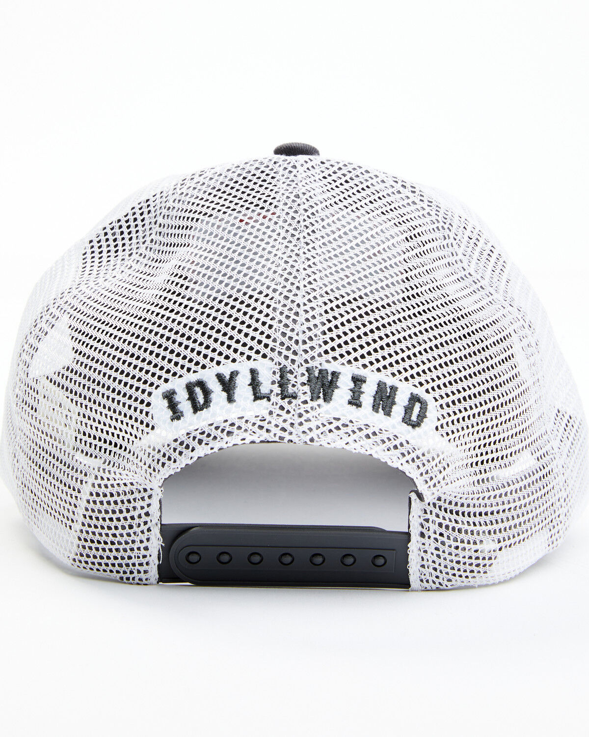 Image #3 - Idyllwind Women's Beast Mode Mesh-Back Ball Cap, Grey, hi-res