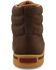 Image #5 - Twisted X Men's 4" Work Kicks Shoes - Composite Toe, Brown, hi-res
