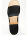 Image #7 - Tanner Mark Men's Exotic Caiman Belly Western Boots - Broad Square Toe, Brown, hi-res