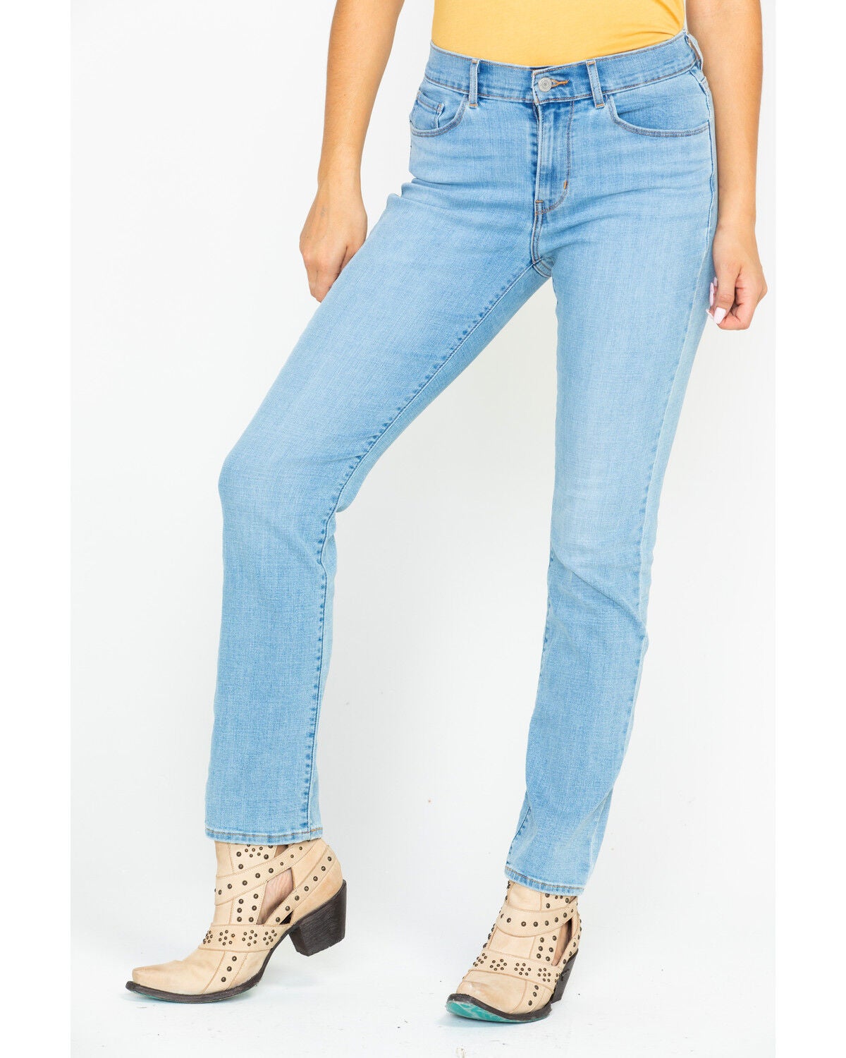 levi's 711 skinny farmer