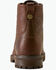 Image #3 - Ariat Men's Moorland Casual Ankle Boots - Round Toe, Brown, hi-res