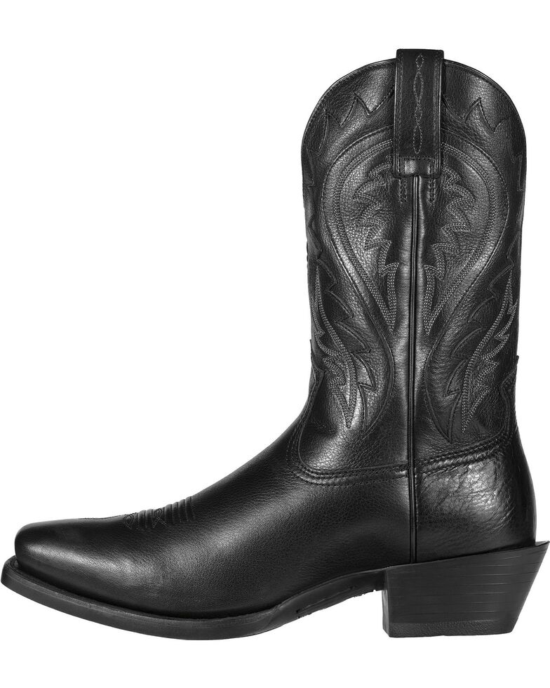 ariat fenix booties