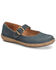 Image #1 - Born Women's Naomi Casual Shoes, Navy, hi-res