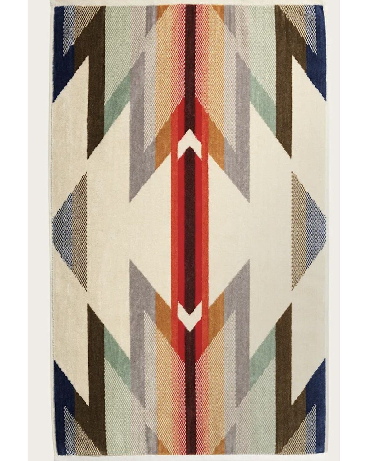 Image #3 - Pendleton Wyeth Trail Towel Set - 3 Piece, Multi, hi-res