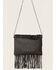 Wonderwest Women's Beaded Clutch & Crossbody Handbag, Black, hi-res