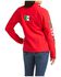 Ariat Women's Team Mexico Softshell Zip-Up Water Repellent Jacket , Red, hi-res