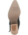 Image #7 - Dingo Women's Classy N Sassy Western Booties - Snip Toe, Black, hi-res