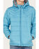 Image #3 - Cody James Boys' Hooded Puffer Jacket, Blue, hi-res