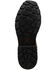 Image #7 - Twisted X Men's Tech X™ Performance Western Boots - Square Toe, Black, hi-res