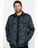 Image #1 - Moonshine Spirit Men's Camo Trooper Ripstop Quilted Shirt Jacket , , hi-res