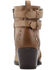 Image #5 - Black Star Women's Hereford Fashion Booties - Round Toe, Off White, hi-res