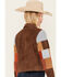 Image #4 - Shyanne Women's Short Patchwork Jacket, Caramel, hi-res
