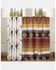 Image #1 - Carstens Home Wrangler Desert Sands Reversible Throw Blanket, Brown, hi-res