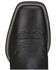 Image #5 - Ariat Men's Sport Western Performance Boots - Broad Square Toe, Black, hi-res