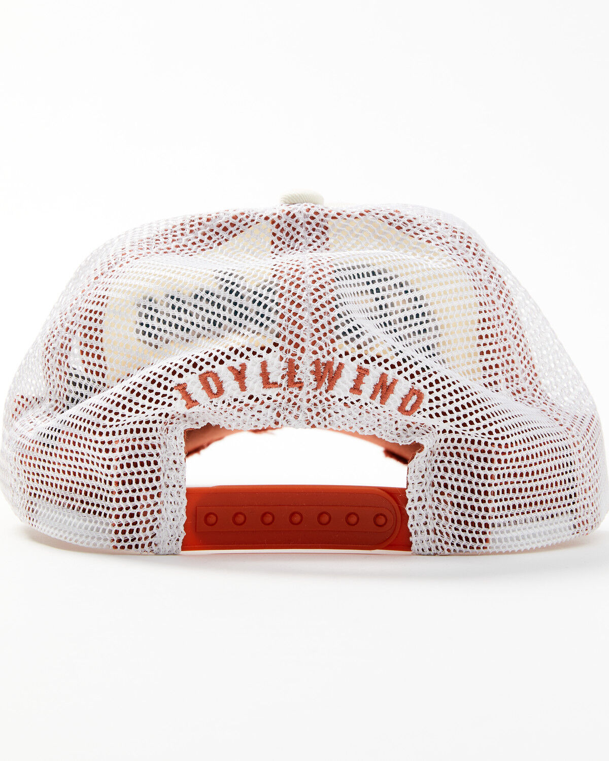 Image #3 - Idyllwind Women's Fearless Mesh Back Baseball Cap, Brown, hi-res
