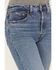 Levi's Women's Medium Wash 501 Worn In Jeans, Medium Wash, hi-res