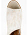 Image #6 - Diba True Women's Honey Suckle Heeled Sandals, White, hi-res