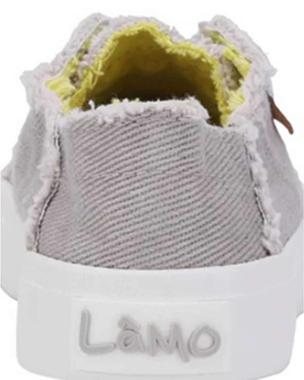 Image #5 - Lamo Footwear Boys' Vita Casual Shoes - Round Toe, Grey, hi-res