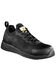 Image #1 - Carhartt Men's Force Work Sneakers - Composite Toe, Black, hi-res