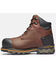 Image #3 - Timberland PRO Men's Boondock 6" Waterproof Insulated Work Boots - Composite Toe, Brown, hi-res