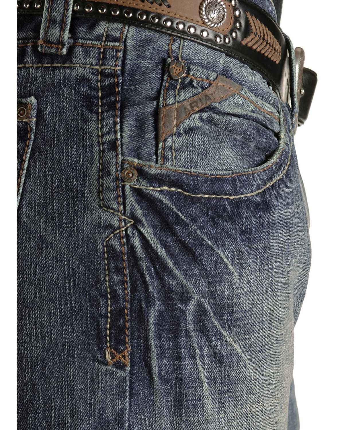 ariat m4 scoundrel jeans