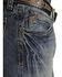 Image #2 - Ariat Denim Jeans - M4 Scoundrel Relaxed Fit, Scoundrel, hi-res
