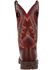Durango Men's Rebel Performance Western Boots - Square Toe , Pecan, hi-res