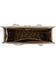 Image #3 - Wrangler Women's Southwestern Print Tooled Concealed Carry Tote Bag, Beige, hi-res