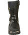 Image #3 - Milwaukee Leather Men's Reflective Piping Gear Shift Protection Boots - Round Toe , Black, hi-res