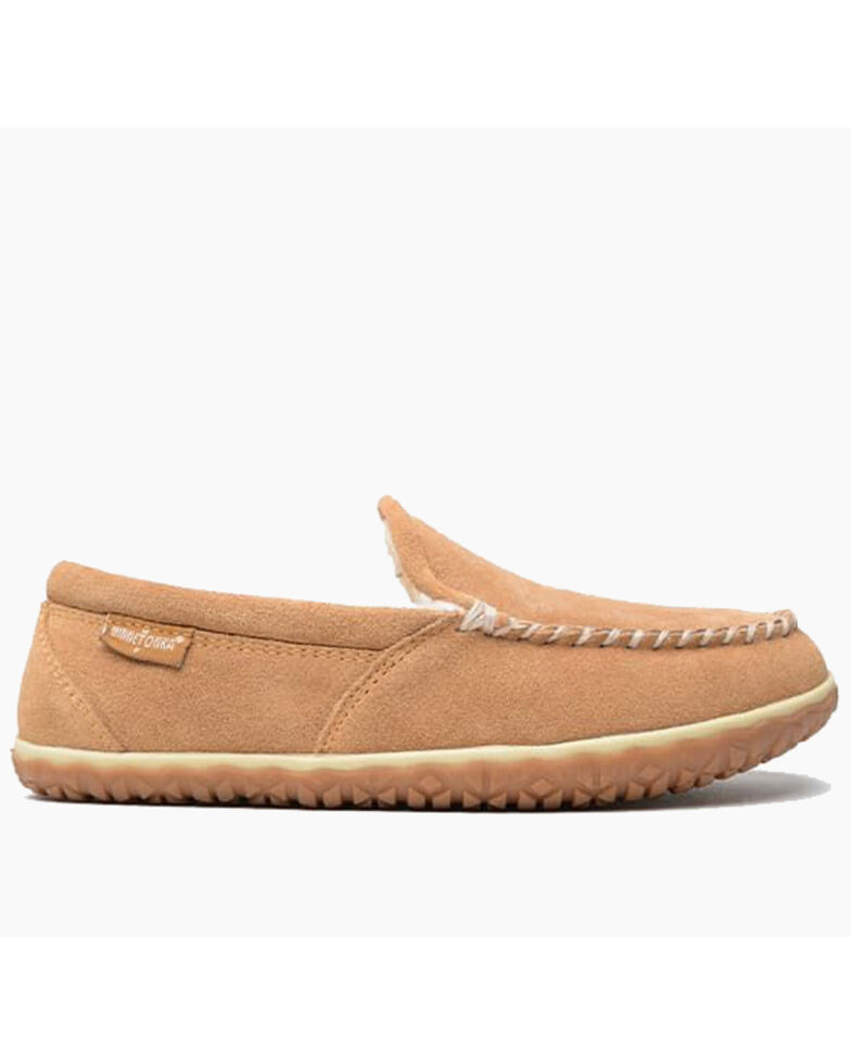 minnetonka tilden slippers mens