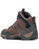 Wolverine Men's Wilderness Hiking Boots - Soft Toe, Brown, hi-res