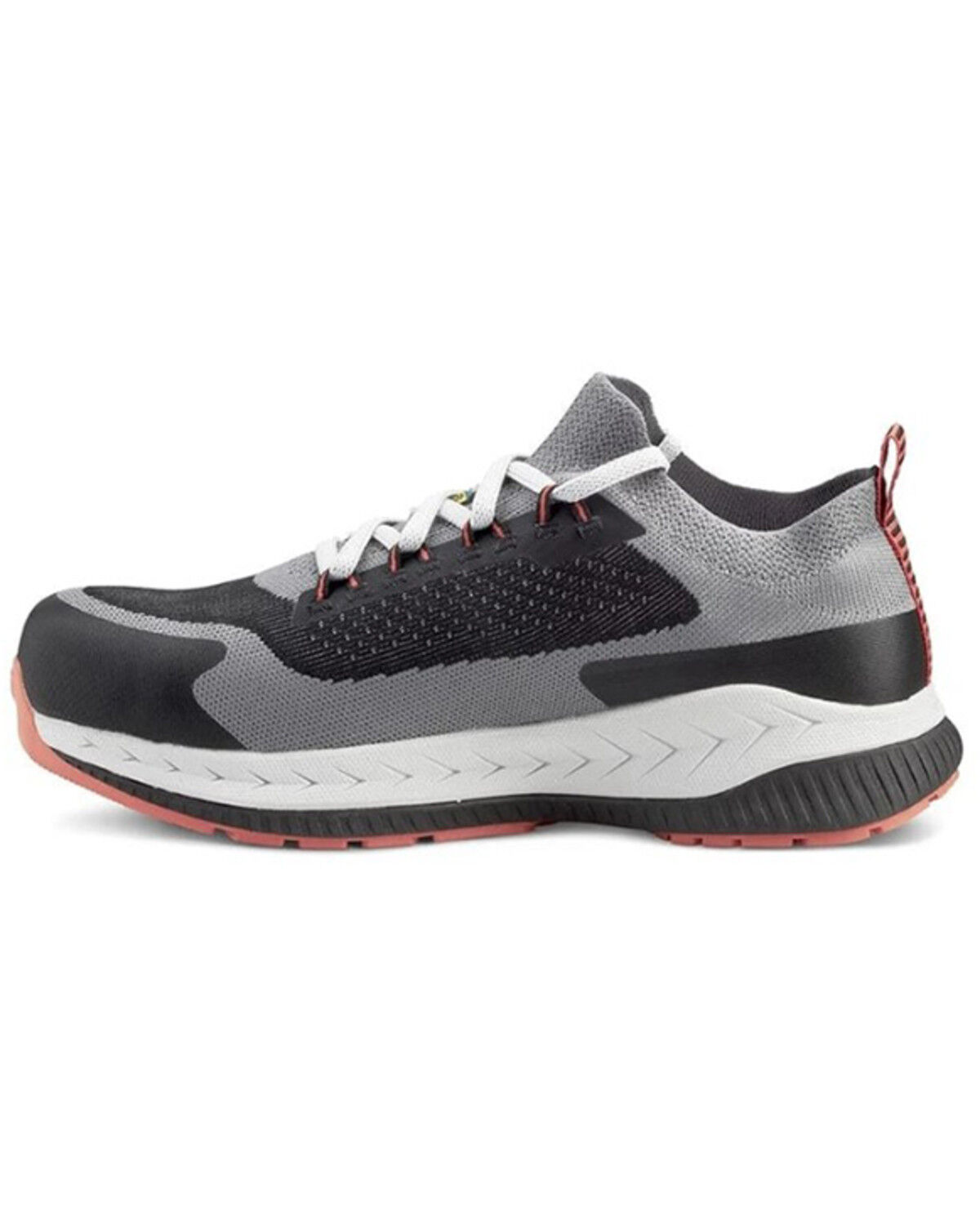 Image #3 - Kodiak Men's Eclipse Terra Work Shoes - Composite Toe, Black, hi-res