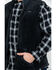 Image #4 - Powder River Outfitters Men's Micro Berber Full Zip Vest , , hi-res