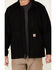 Image #3 - Carhartt Men's Duck Sherpa Lined Work Coat , Black, hi-res