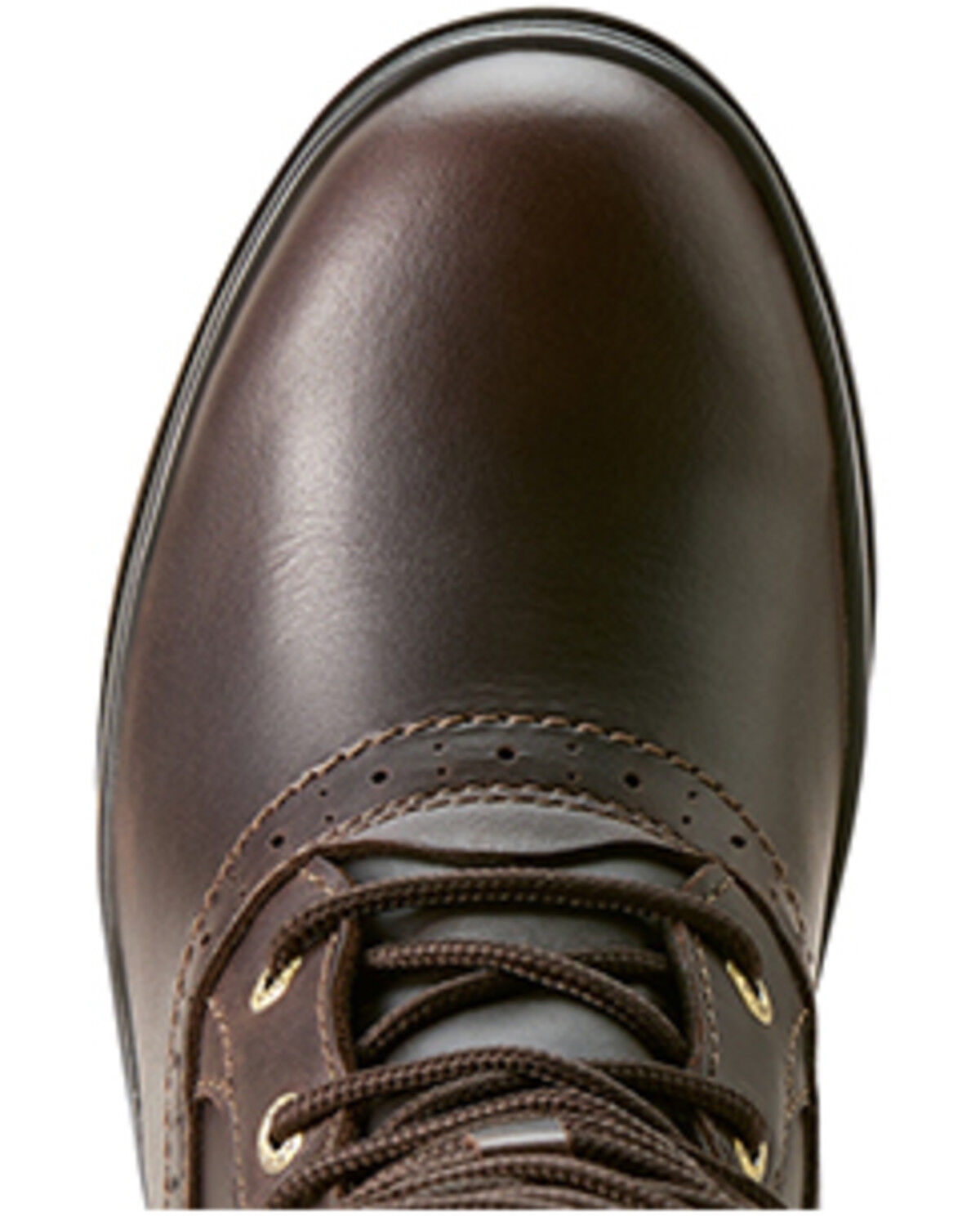 Image #4 - Ariat Women's Wythburn II Sherpa Waterproof Boots - Round Toe, Brown, hi-res