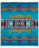 Image #1 - Pendleton Many Nations Blanket , Blue, hi-res