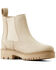 Image #1 - Ariat Women's Wexford Lug Boots - Round Toe , Beige, hi-res