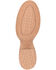 Image #7 - Justin Men's Clanton Western Boots - Round Toe, Brown, hi-res